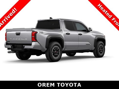 New 2026 Toyota Tacoma TRD Off-Road AWD/4WD image 10