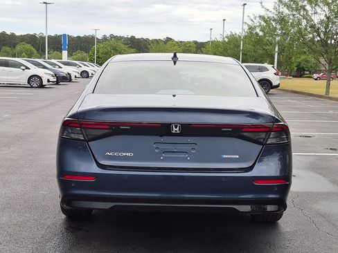 New 2026 Honda Accord EX-L image 4