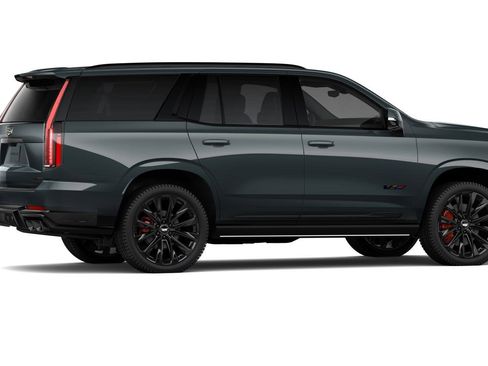 New 2026 Cadillac Escalade V w/ LPO, ONYX Package AWD/4WD image 40
