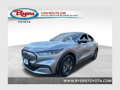 Used 2021 Ford Mustang Mach-E Select w/ Comfort/Technology Package