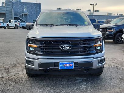 New 2026 Ford F150 XLT w/ Equipment Group 302A MID
