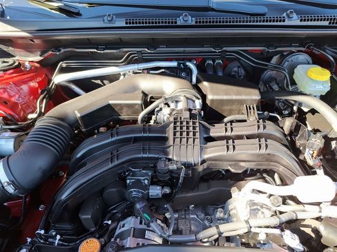 New 2026 Subaru Crosstrek 2.5i Premium image 17