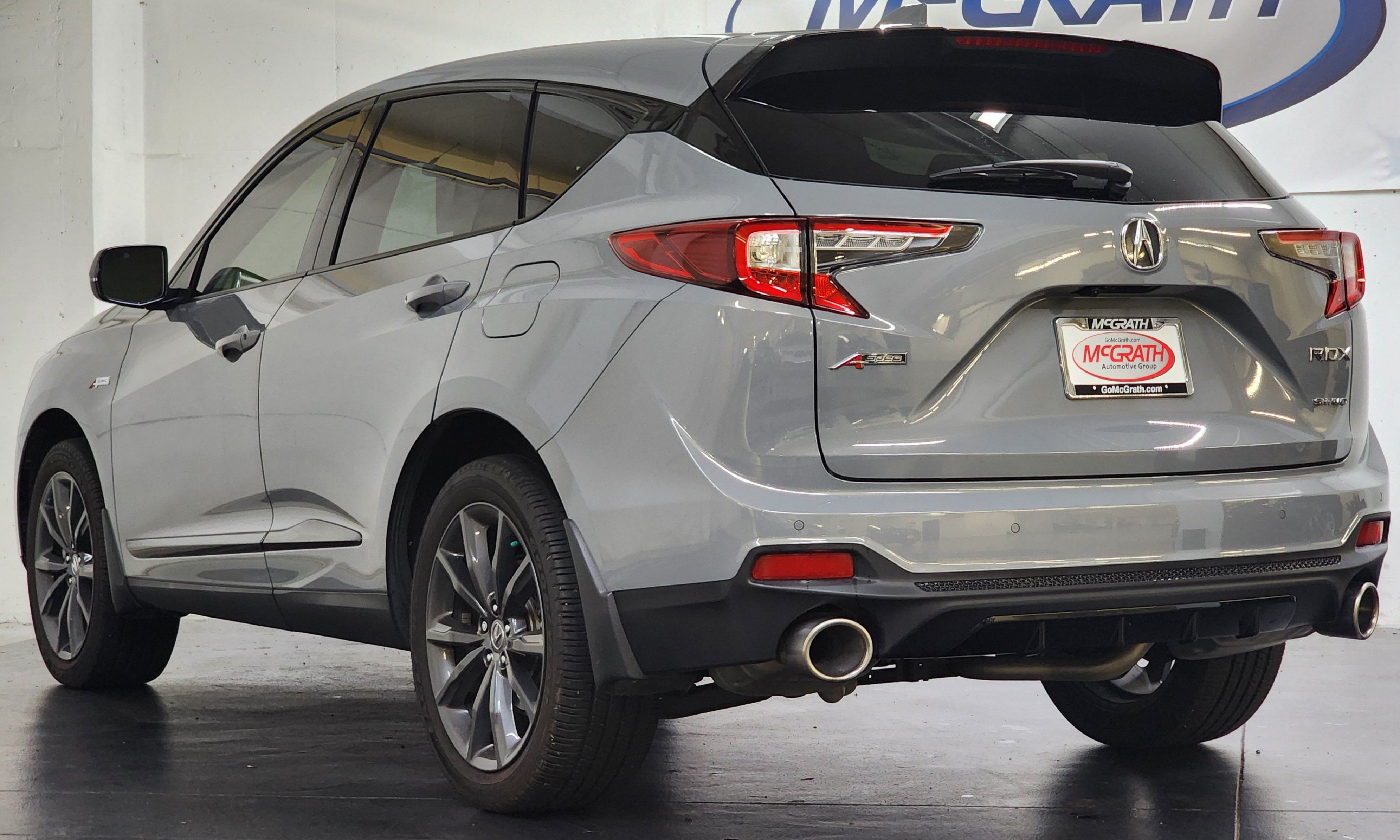 Used 2026 Acura RDX w/ Advance Package AWD/4WD image 10