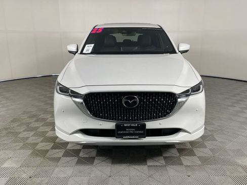 Certified 2025 MAZDA CX-5 Signature AWD/4WD image 19