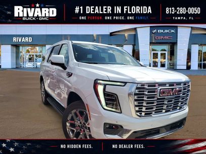 New 2026 GMC Yukon Denali