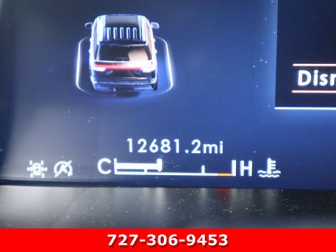 Used 2024 Lincoln Navigator Reserve AWD/4WD image 29