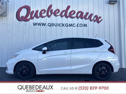 Used 2020 Honda Fit LX