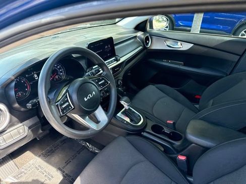 Used 2023 Kia Forte LXS FWD image 15