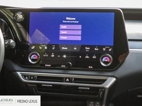 New 2026 Lexus RX 350 AWD image 17