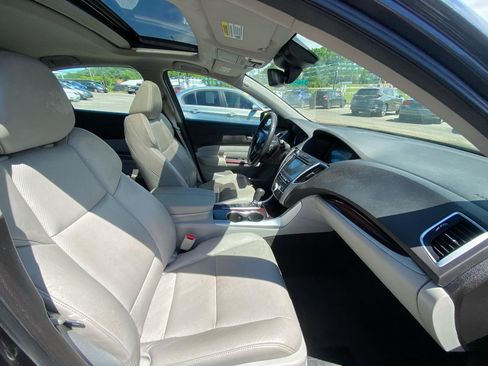 Used 2016 Acura TLX w/ Technology Package FWD image 15