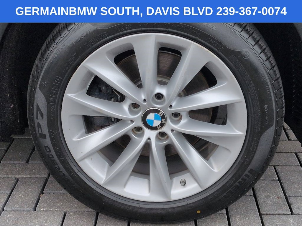Used 2017 BMW X3 sDrive28i RWD image 12
