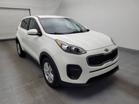 Used 2017 Kia Sportage LX image 13