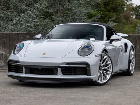 Used 2024 Porsche 911 Turbo S AWD/4WD image 62