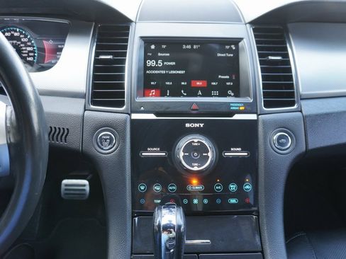 Used 2016 Ford Taurus SHO w/ Equipment Group 401A image 13