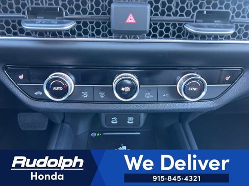 New 2026 Honda HR-V EX-L image 35