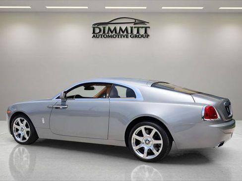 Certified 2016 Rolls-Royce Wraith RWD image 5