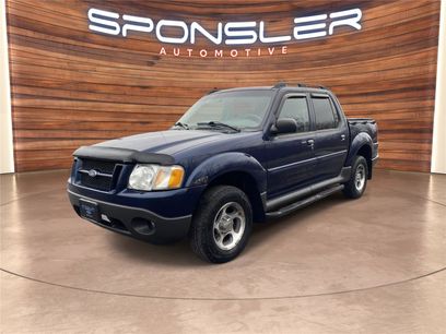 Used 2004 Ford Explorer Sport Trac XLT