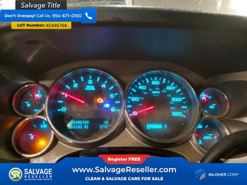 Used 2013 Chevrolet Silverado 2500 LT w/ Interior Plus Package image 4