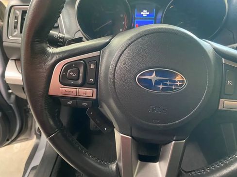Used 2015 Subaru Outback 2.5i Limited AWD/4WD image 17