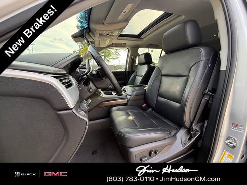 Used 2020 GMC Yukon SLT AWD/4WD image 6