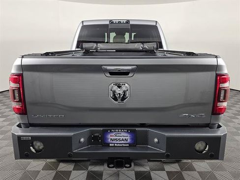 Used 2019 RAM 2500 Limited AWD/4WD image 5