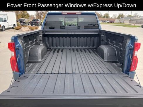 Used 2024 Chevrolet Silverado 1500 LTZ w/ LTZ Convenience Package II image 17