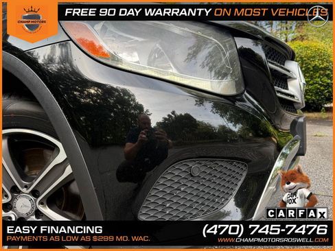 Used 2016 Mercedes-Benz GLC 300 w/ Multimedia Package image 6