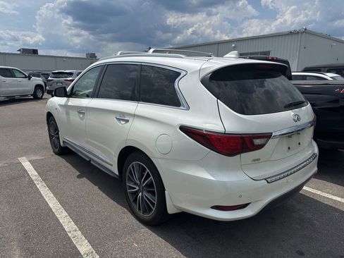 Used 2019 INFINITI QX60 Luxe w/ Sensory Package AWD/4WD image 6