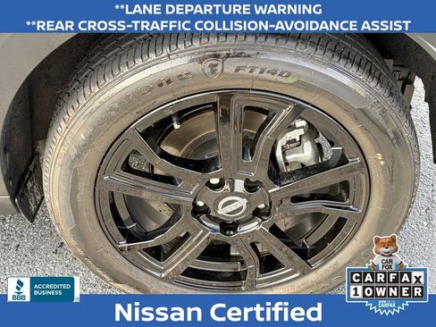 Certified 2024 Nissan Kicks SR image 10