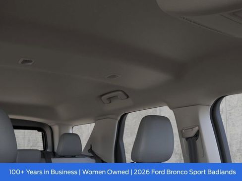 New 2026 Ford Bronco Sport Badlands AWD/4WD image 24