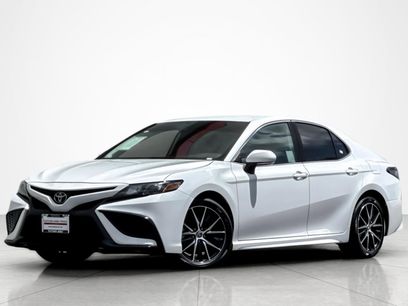 Certified 2023 Toyota Camry SE