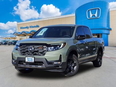 New 2026 Honda Ridgeline TrailSport