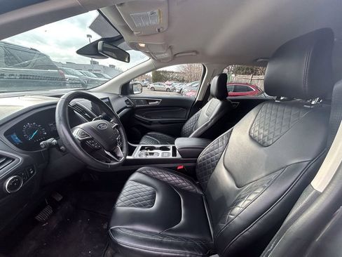 Certified 2024 Ford Edge Titanium AWD/4WD image 13