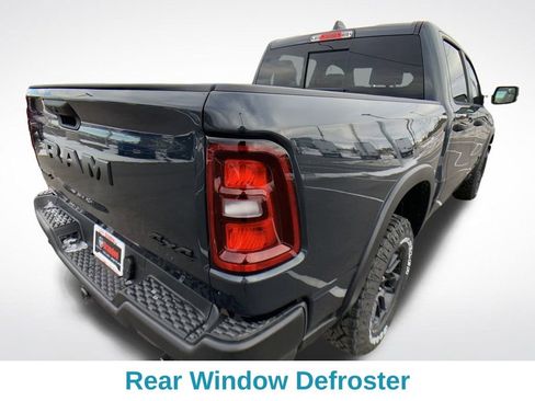 New 2026 RAM 1500 Rebel w/ Bed Utility Group AWD/4WD image 6
