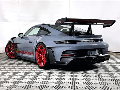 Certified 2024 Porsche 911 GT3 RS RWD image 3