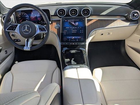 New 2025 Mercedes-Benz C 300 4MATIC Sedan image 15