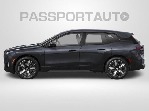 Used 2026 BMW iX xDrive60 w/ M Sport Package AWD/4WD image 3