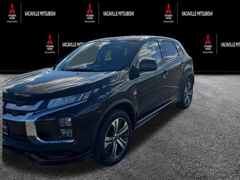 New 2026 Mitsubishi Outlander Sport ES AWD/4WD image 1