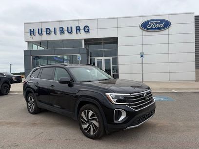 Used 2025 Volkswagen Atlas SE