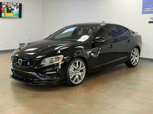 Used 2016 Volvo S60 T6 Polestar AWD/4WD image 4