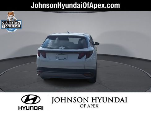 Certified 2025 Hyundai Tucson SE image 8