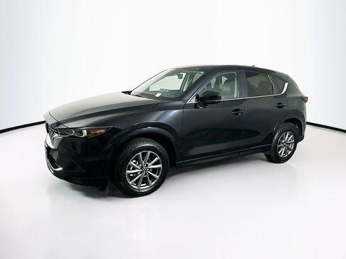 Used 2025 MAZDA CX-5 AWD 2.5 S w/ Preferred Package image 4
