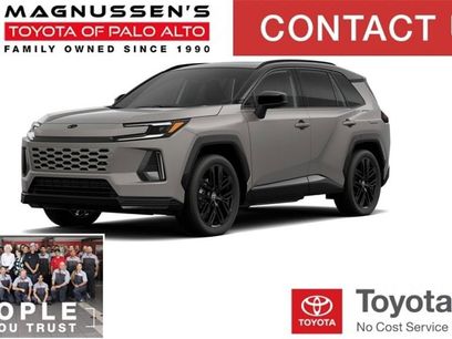New 2026 Toyota RAV4 XSE