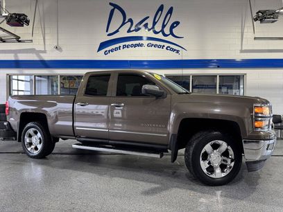 Used 2014 Chevrolet Silverado 1500 LTZ