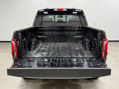 Used 2025 Ford F150 Lariat w/ Equipment Group 501A Mid AWD/4WD image 12