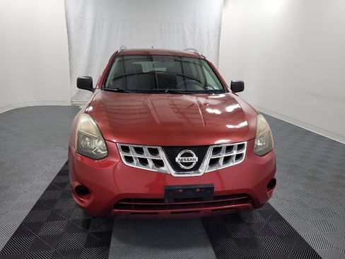 Used 2015 Nissan Rogue S w/ Convenience Package AWD/4WD image 14
