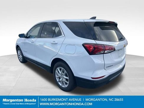 Used 2024 Chevrolet Equinox LT image 7