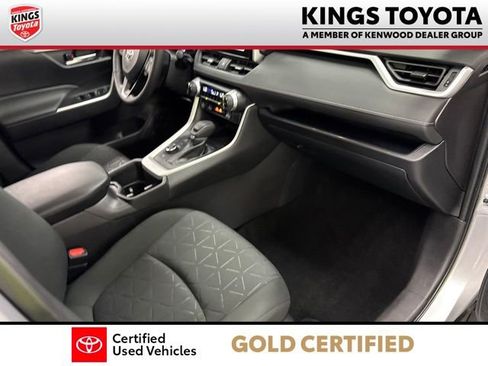 Certified 2025 Toyota RAV4 XLE w/ Convenience Package AWD/4WD image 12