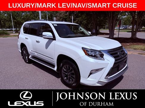 Used 2019 Lexus GX 460 Luxury AWD/4WD image 1
