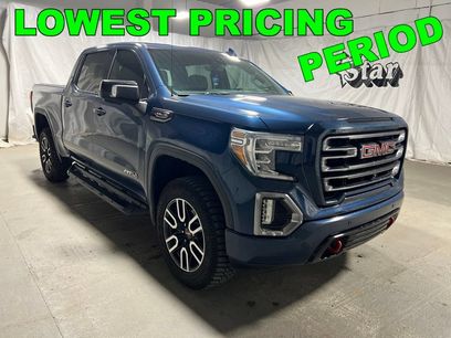 Used 2019 GMC Sierra 1500 AT4 w/ Technology Package